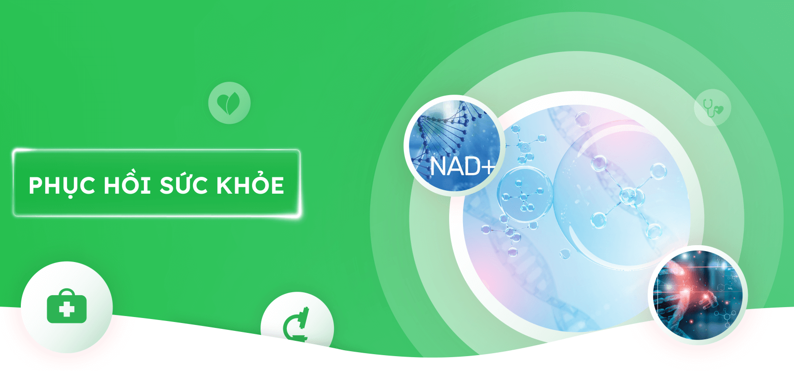 Phục hồi sức khỏe